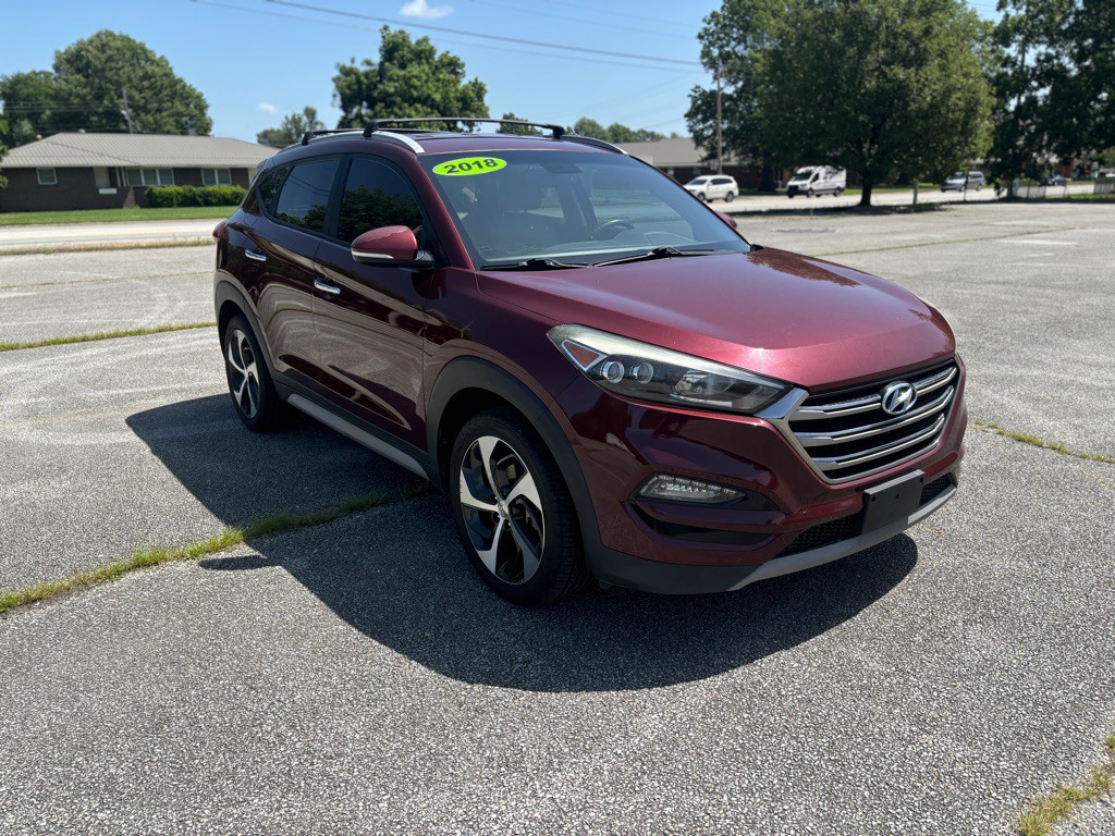 2018 Hyundai Tucson Image 3