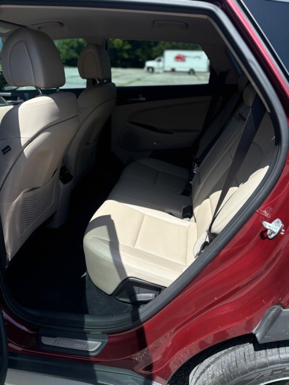 2018 Hyundai Tucson Image 10