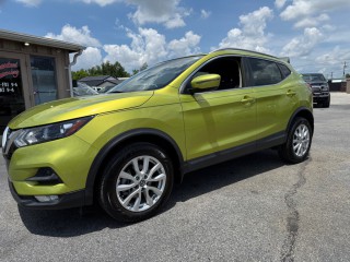 Image for 2021 Nissan Rogue SV ID: 6666818