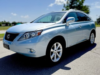 Image for 2011 Lexus RX 350 ID: 6673607
