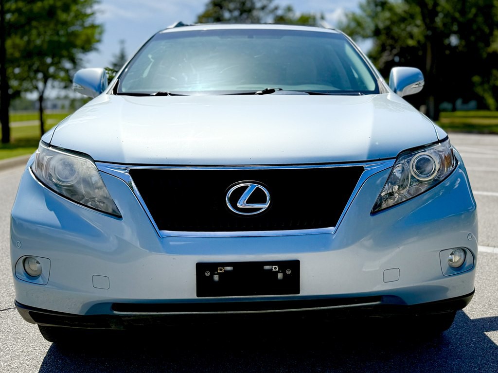 2011 Lexus RX Image 2
