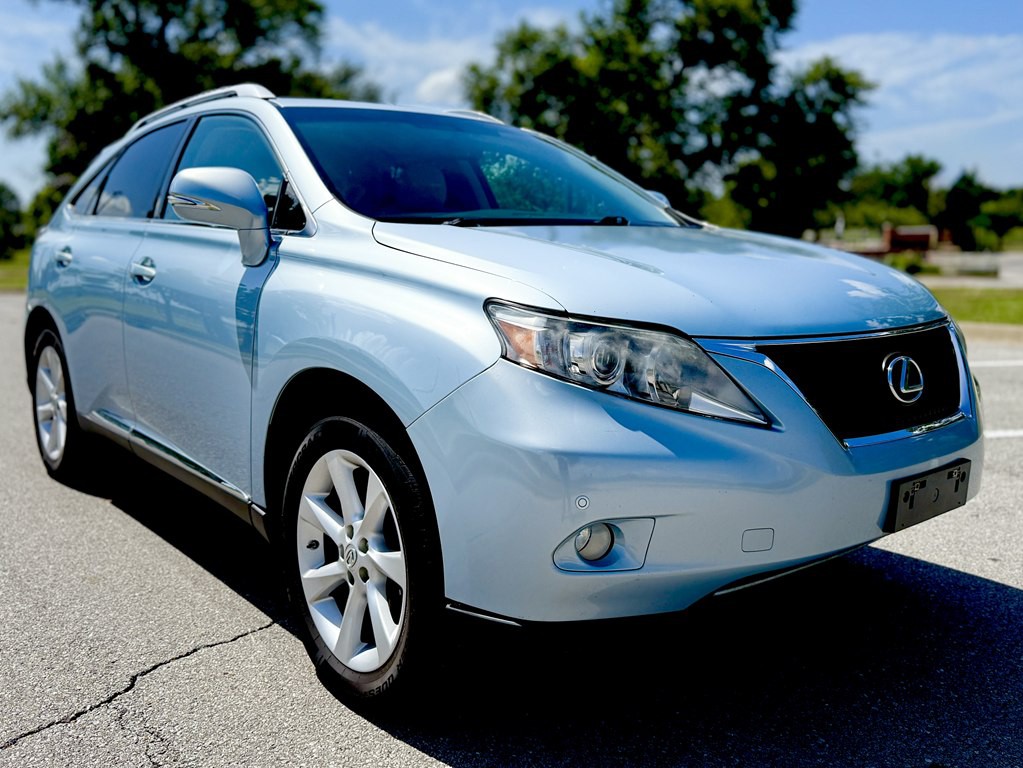 2011 Lexus RX Image 3