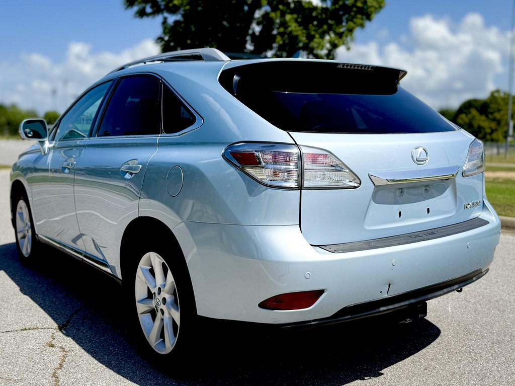 2011 Lexus RX Image 4