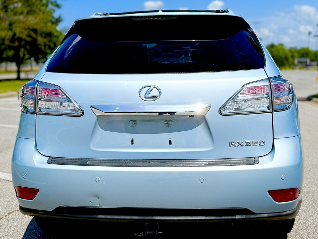 2011 Lexus RX Image 5