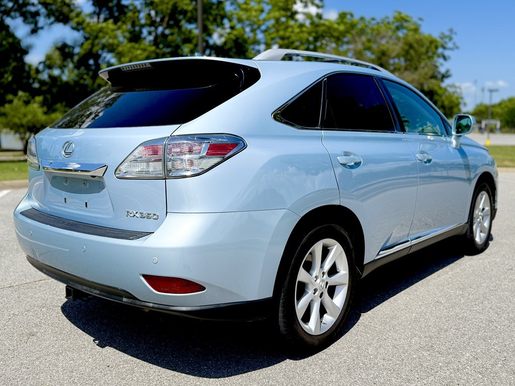 2011 Lexus RX Image 6