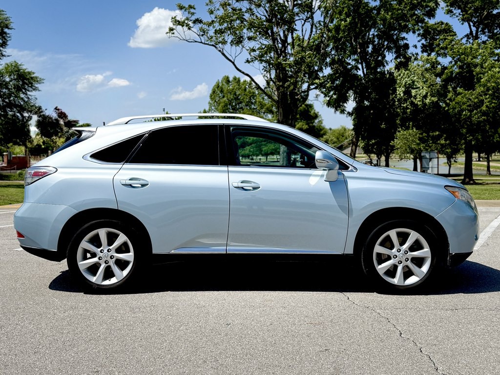 2011 Lexus RX Image 7