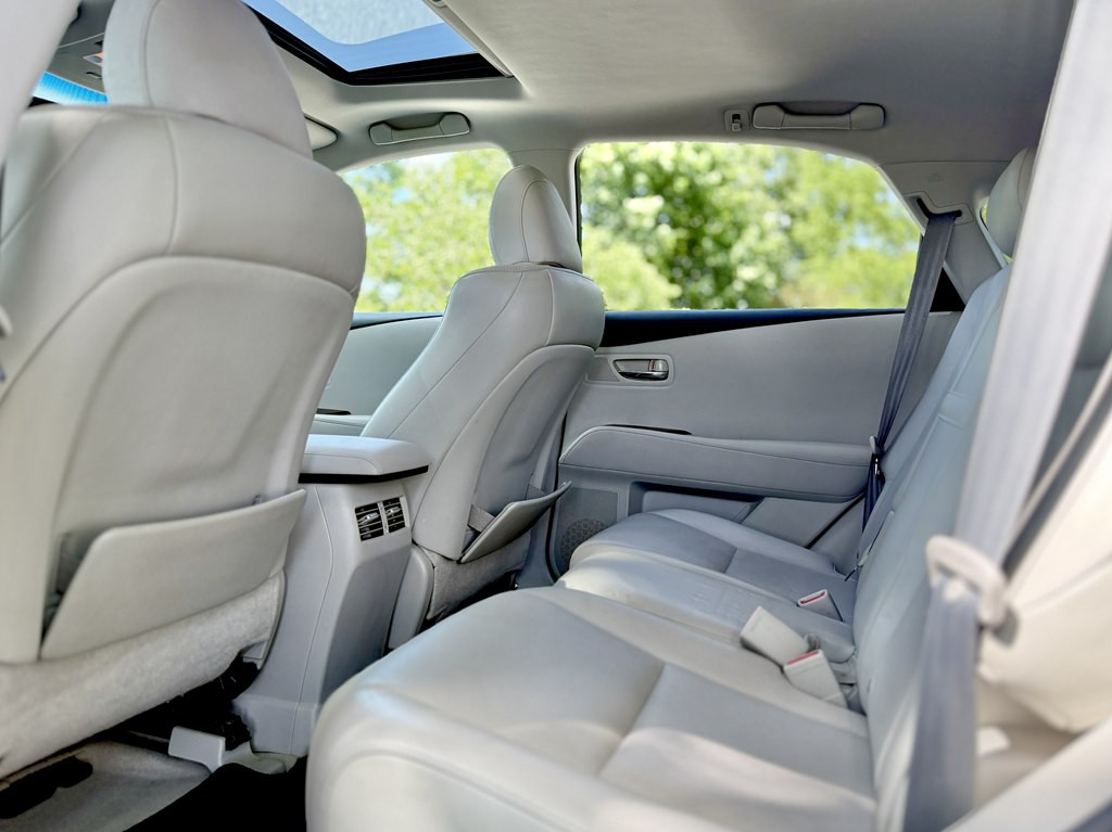 2011 Lexus RX Image 13