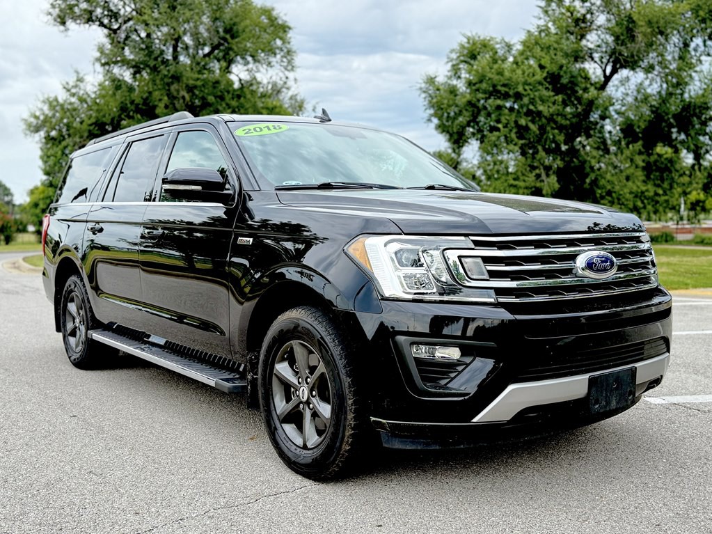 2018 Ford Expedition Image 3