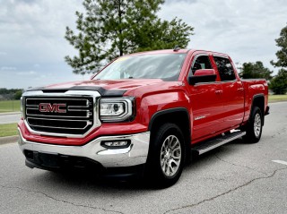 Image for 2017 GMC Sierra 1500 SLE ID: 6675411