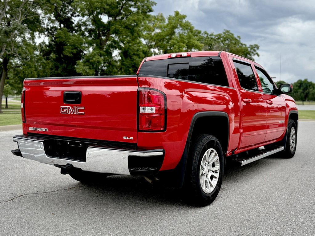 2017 GMC Sierra Image 5