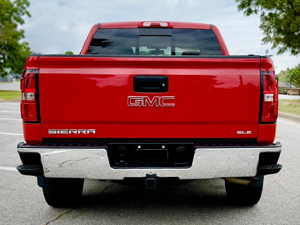 2017 GMC Sierra Image 6