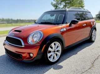 Image for 2013 MINI Cooper S Clubman ID: 6676485
