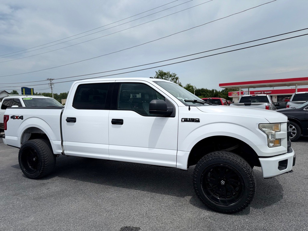 2017 Ford F-150 Image 1