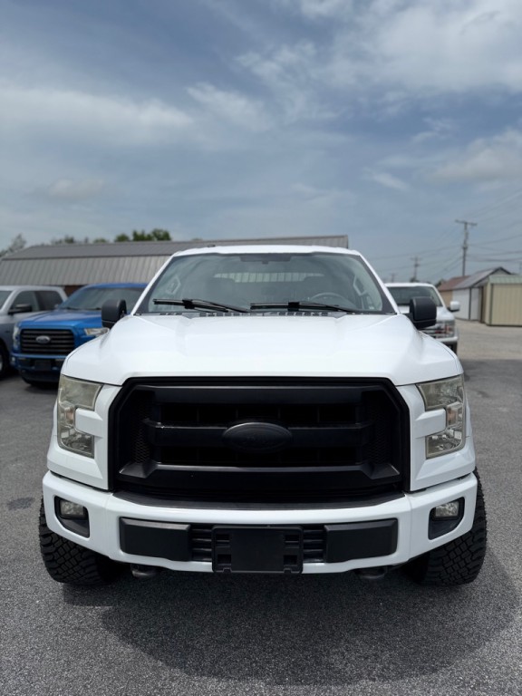 2017 Ford F-150 Image 2
