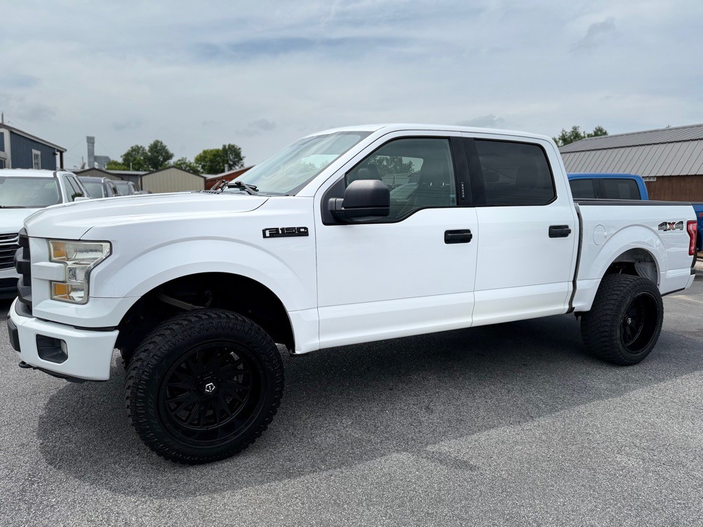 2017 Ford F-150 Image 3