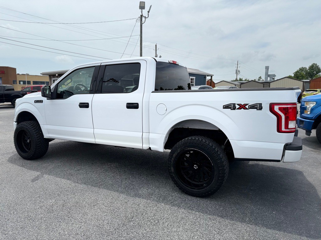 2017 Ford F-150 Image 4
