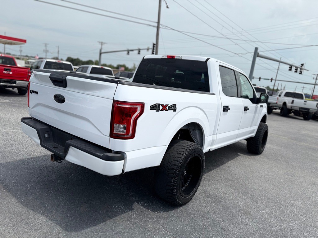 2017 Ford F-150 Image 5