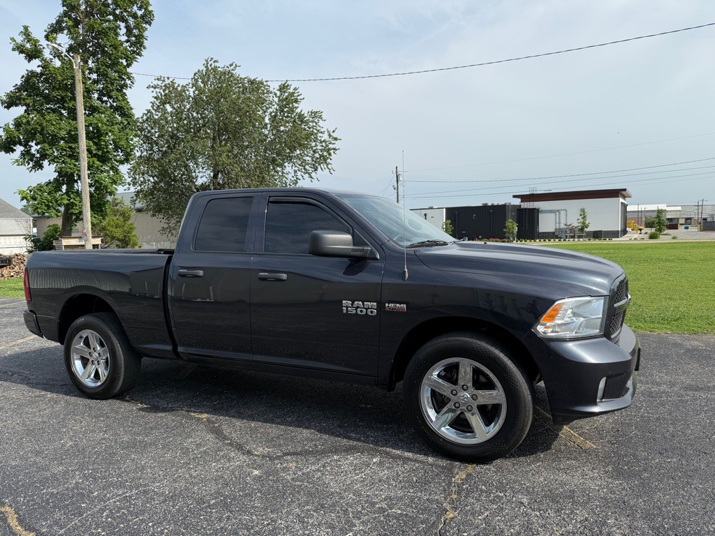 2017 RAM 1500 Image 1
