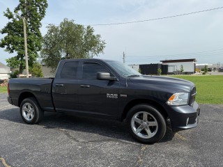 Image for 2017 RAM 1500 ST ID: 6690161