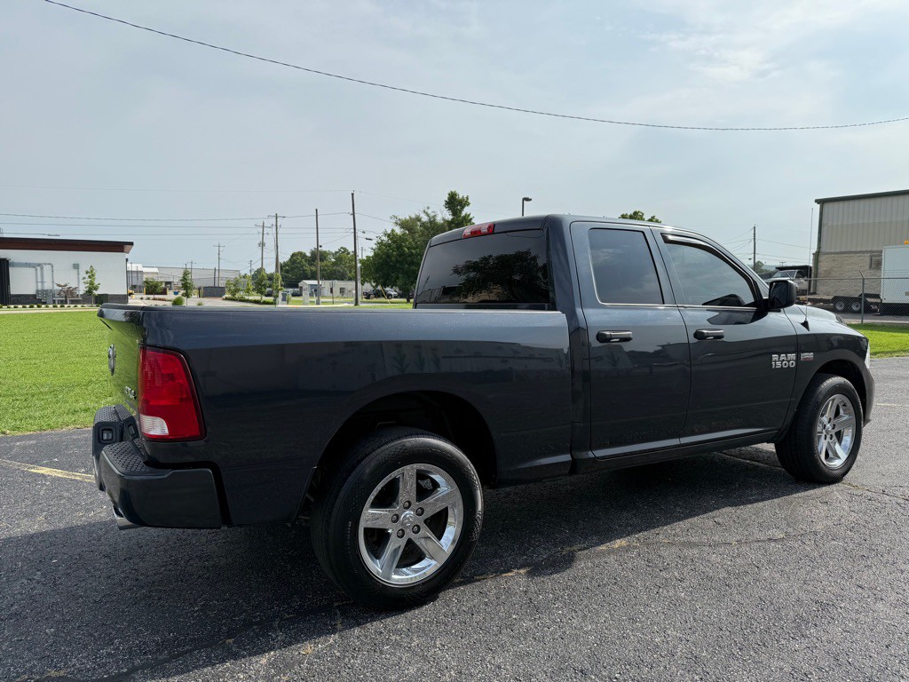 2017 RAM 1500 Image 4