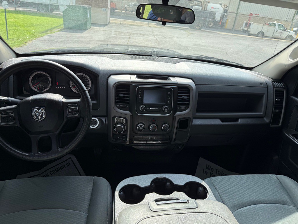 2017 RAM 1500 Image 8