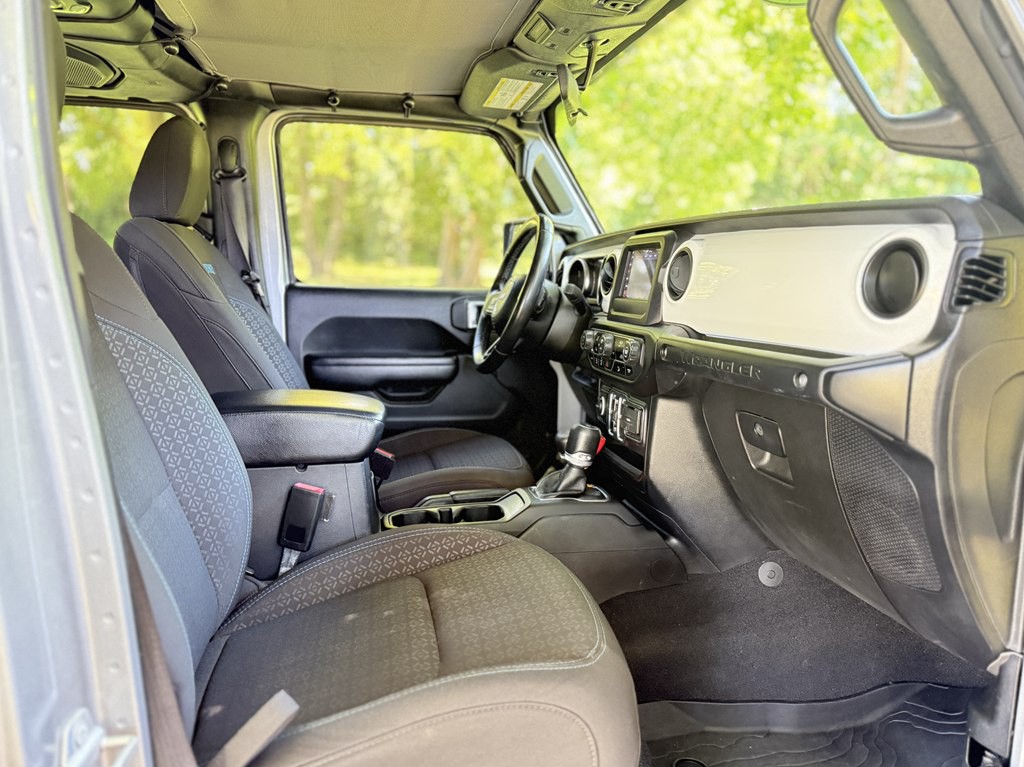 2021 Jeep Wrangler Unlimited Image 8