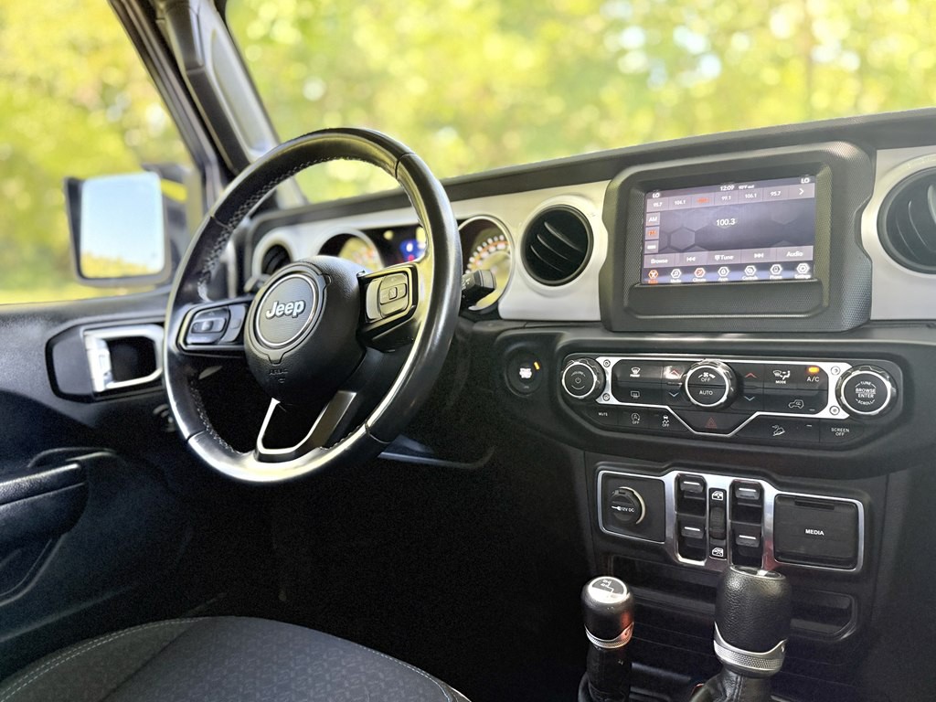 2021 Jeep Wrangler Unlimited Image 9