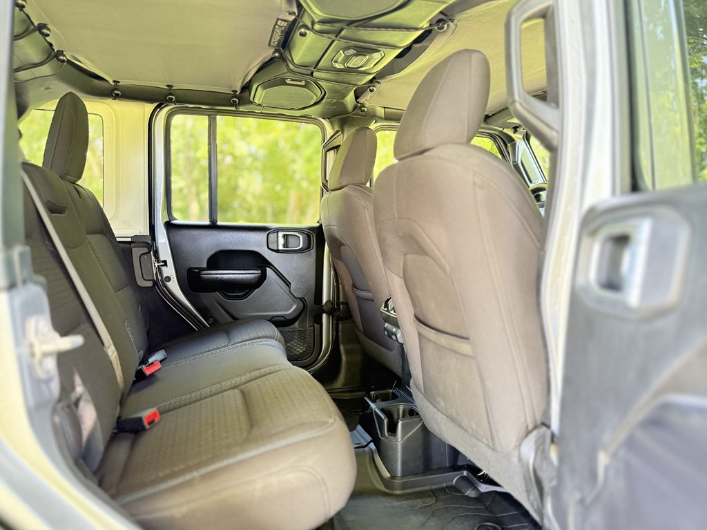2021 Jeep Wrangler Unlimited Image 10