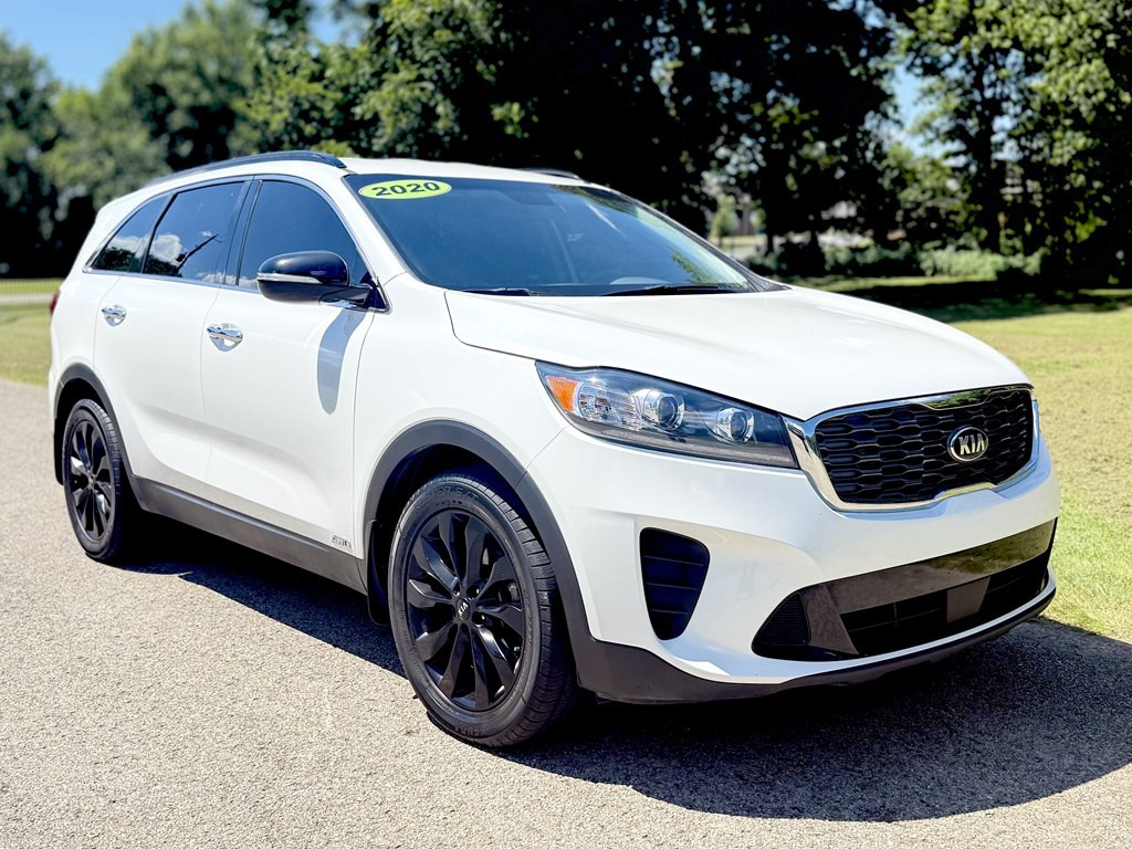 2020 Kia Sorento Image 3