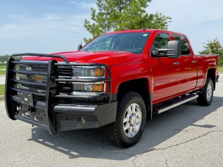 Image for 2015 Chevrolet Silverado 1500 Heavy Duty Lt ID: 6690941