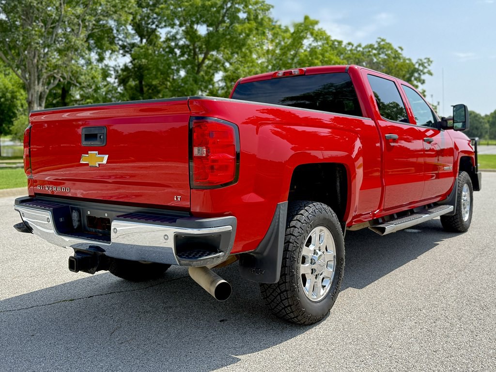 2015 Chevrolet Silverado 1500 Image 5