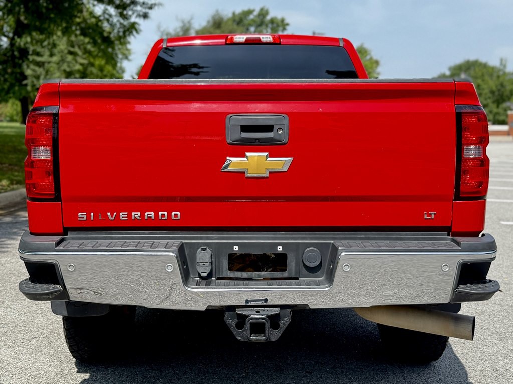 2015 Chevrolet Silverado 1500 Image 6