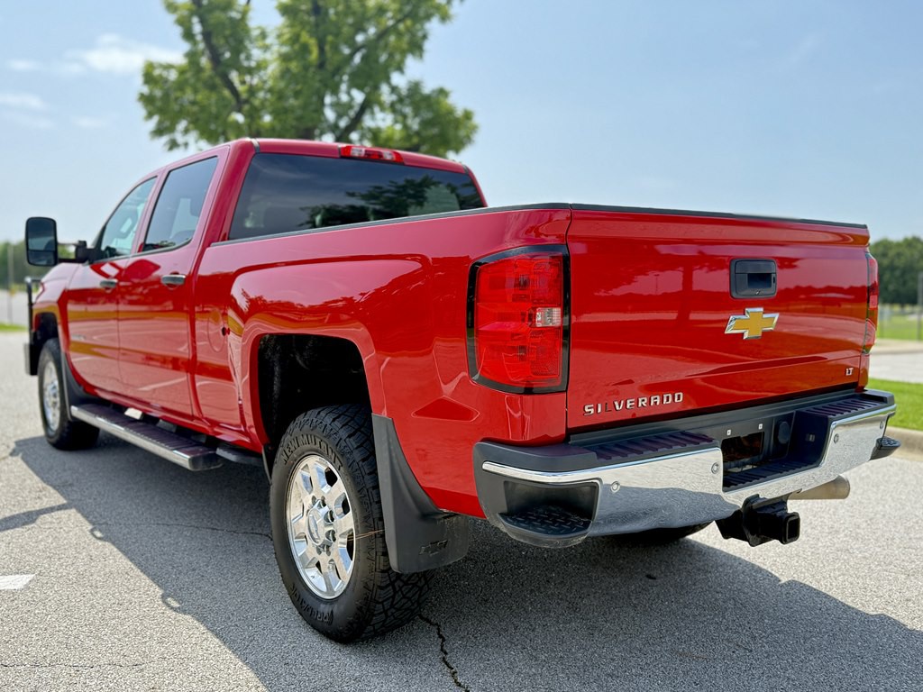 2015 Chevrolet Silverado 1500 Image 7