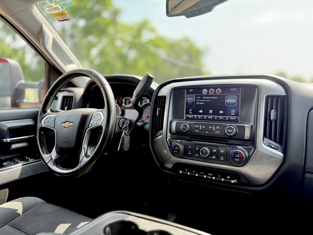 2015 Chevrolet Silverado 1500 Image 8