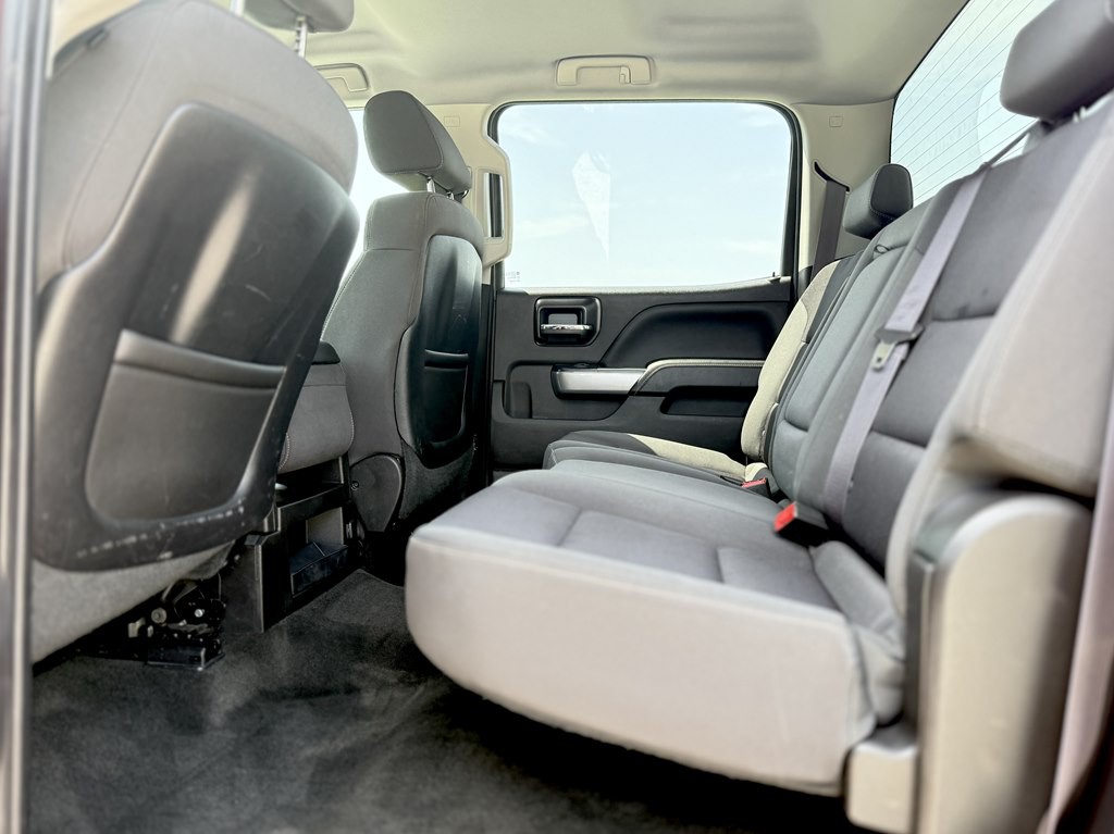 2015 Chevrolet Silverado 1500 Image 9