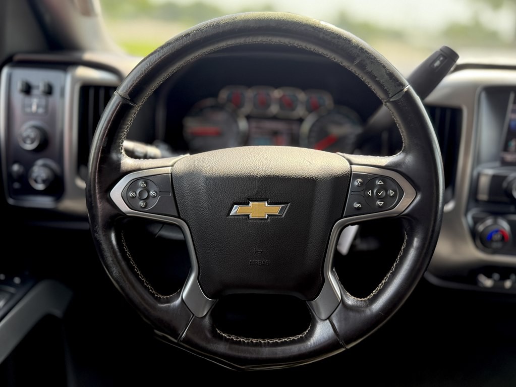 2015 Chevrolet Silverado 1500 Image 10