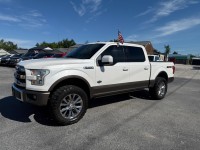 Image for 2016 Ford F-150 Supercrew ID: 6704310