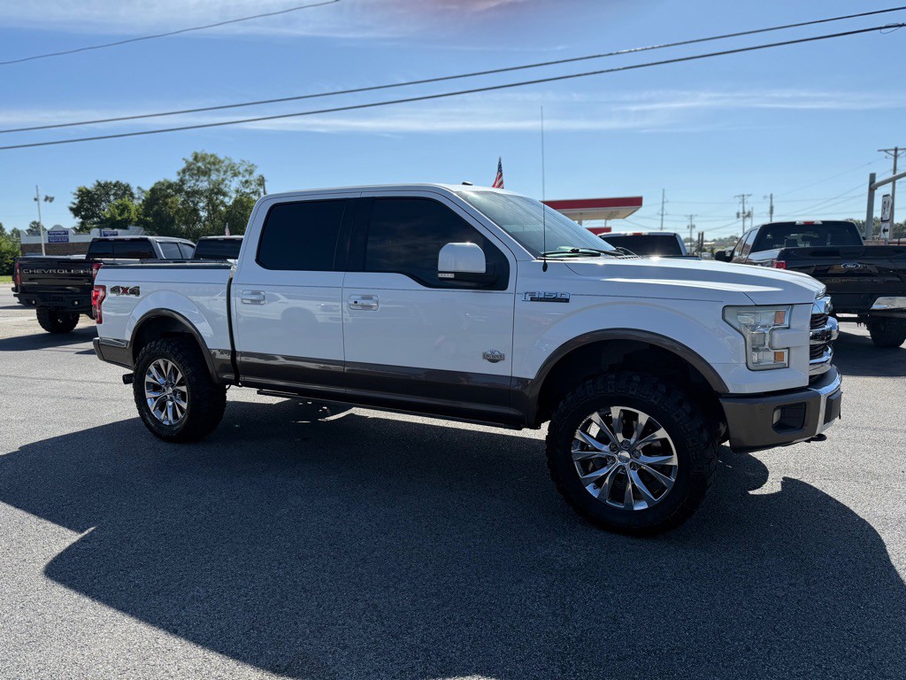 2016 Ford F-150 Image 3