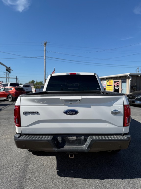 2016 Ford F-150 Image 4