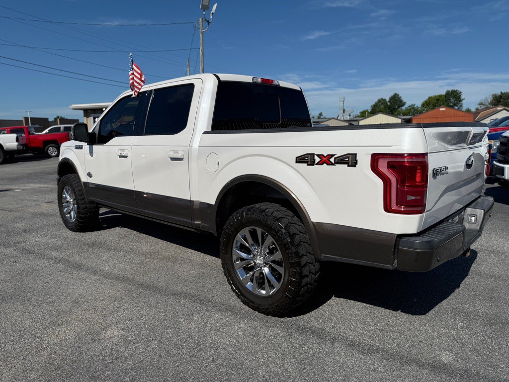 2016 Ford F-150 Image 5