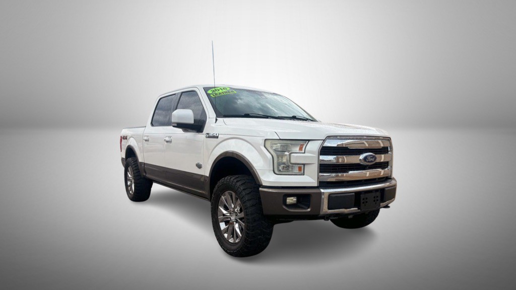 2016 Ford F-150 Image 3
