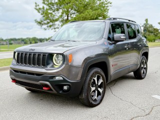 Image for 2019 Jeep Renegade Trailhawk ID: 6705923