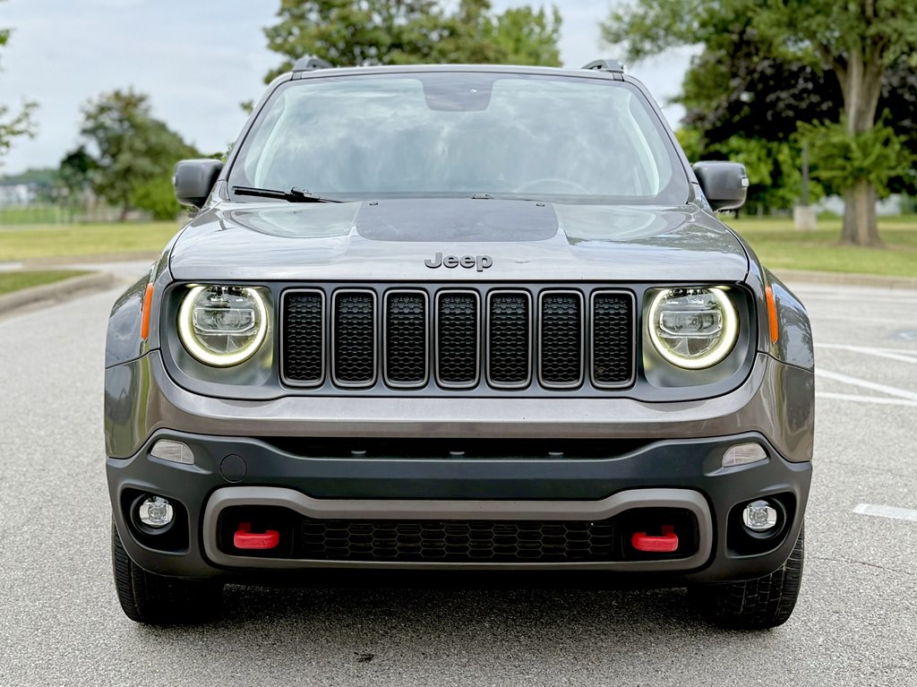 2019 Jeep Renegade Image 2