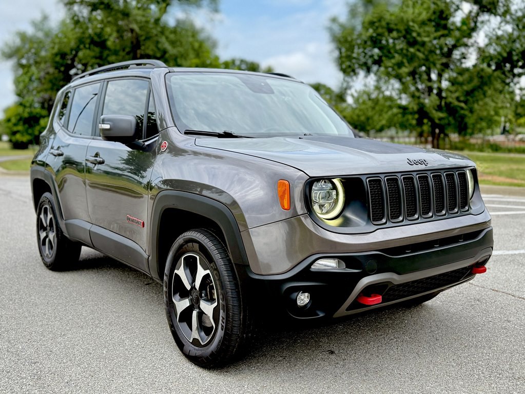 2019 Jeep Renegade Image 3