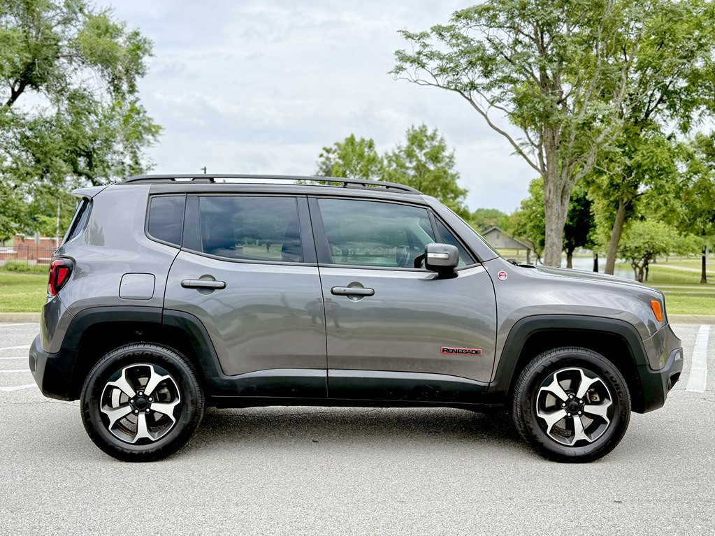 2019 Jeep Renegade Image 4