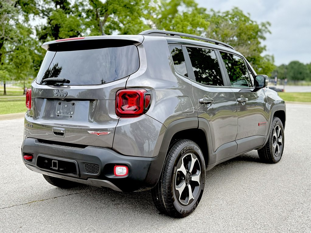 2019 Jeep Renegade Image 5