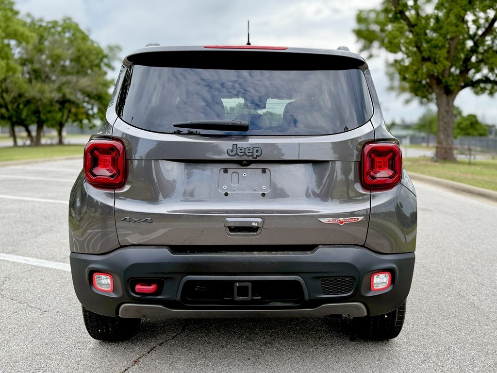 2019 Jeep Renegade Image 6