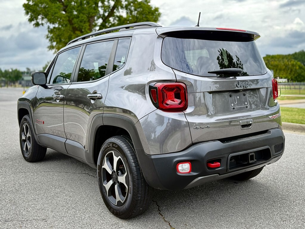 2019 Jeep Renegade Image 7