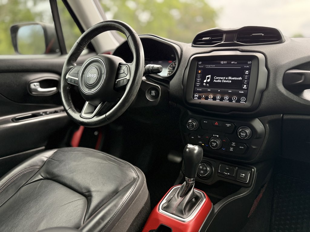 2019 Jeep Renegade Image 8