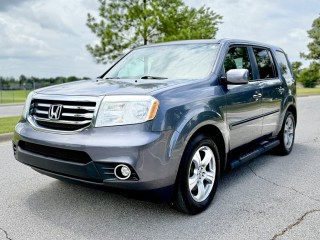Image for 2015 Honda Pilot EXL ID: 6716485